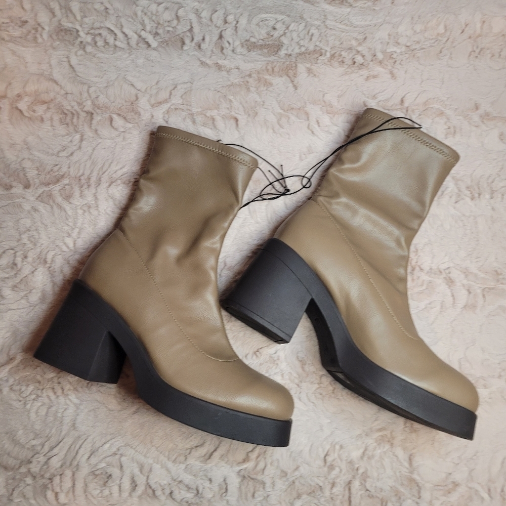 Call IT Spring size 9 Tan/Brown - Picture 2 of 4